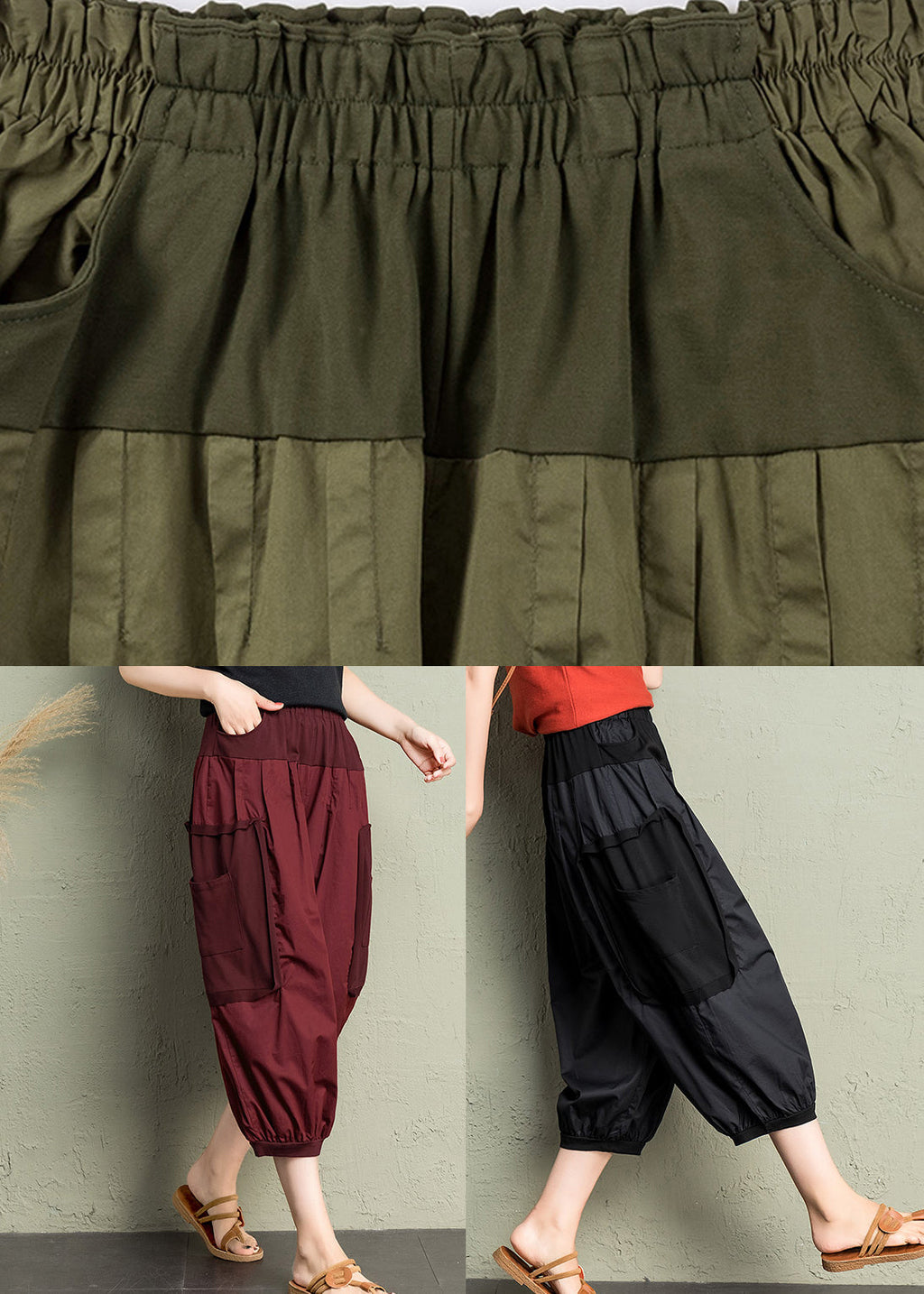 Beautifully Crafted Pants in a Classic Style