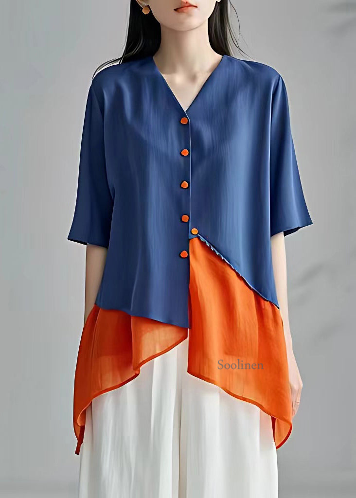Vintage Inspired Top with a Contemporary Edge