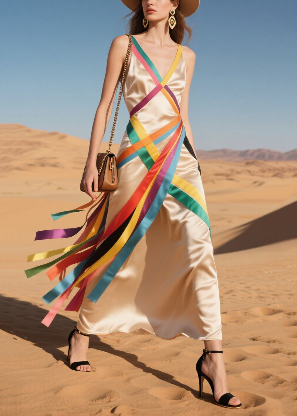Beautifully Crafted Dress in a Classic Style