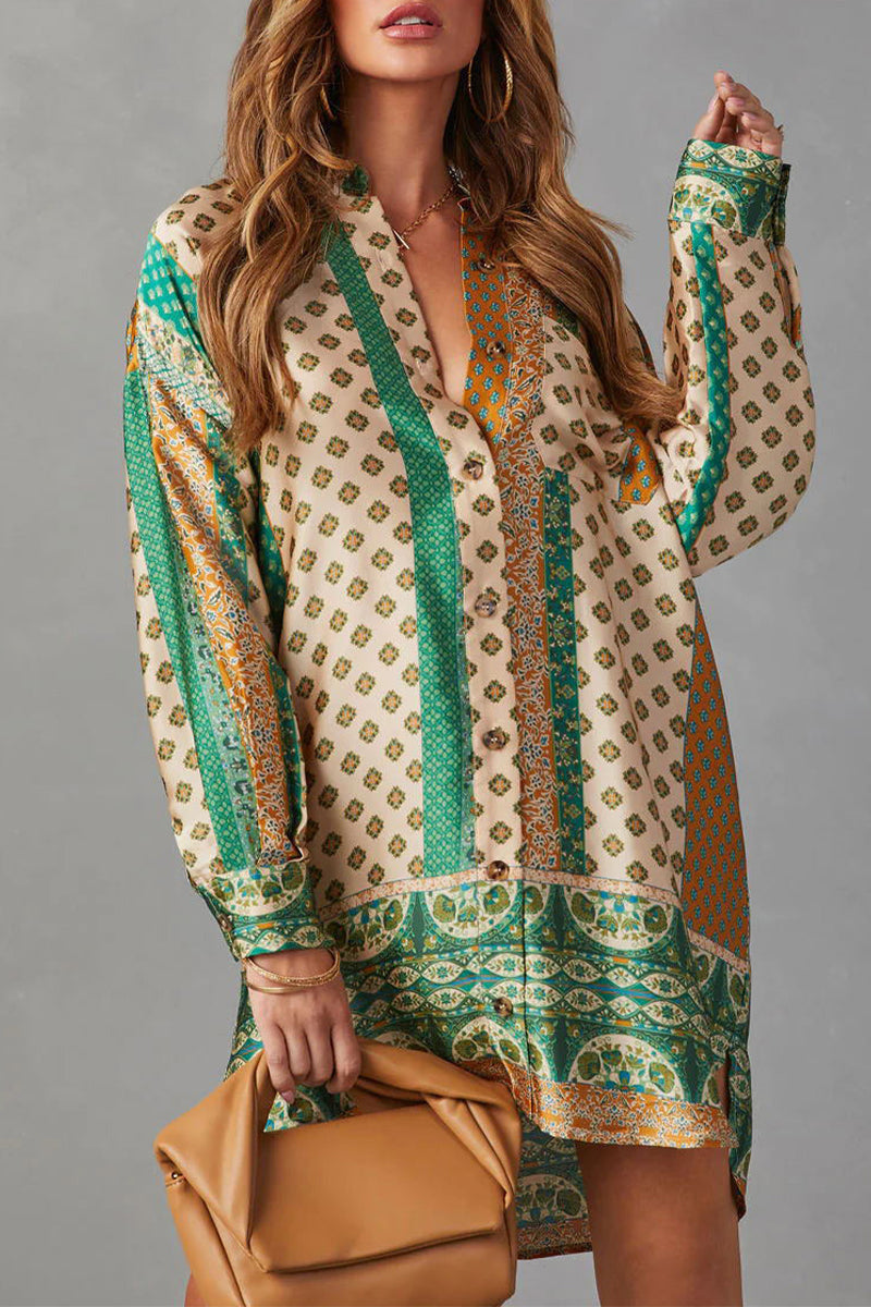 Polished Top with an Effortless Classic Look