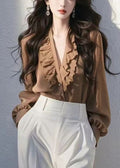 Vintage Inspired Shirt with a Contemporary Edge