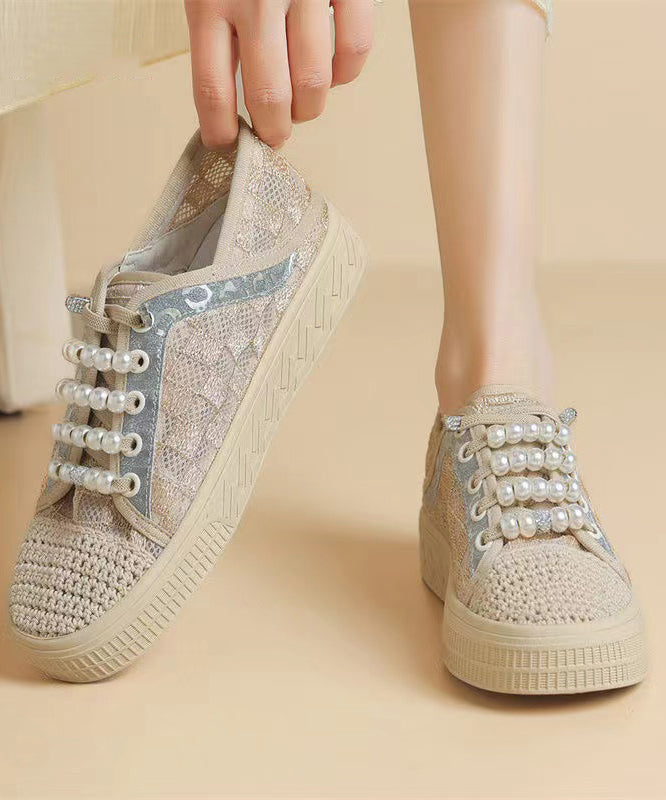 Chic Orthopedic Shoes with Unique Design