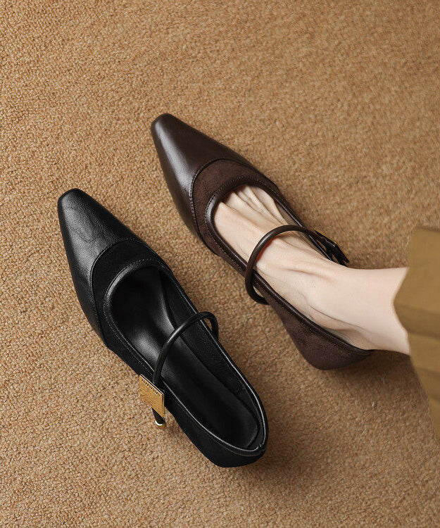 Classic Orthopedic Shoes with Timeless Style