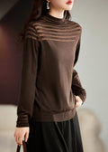 Classic Vintage Top with a Flattering Fit