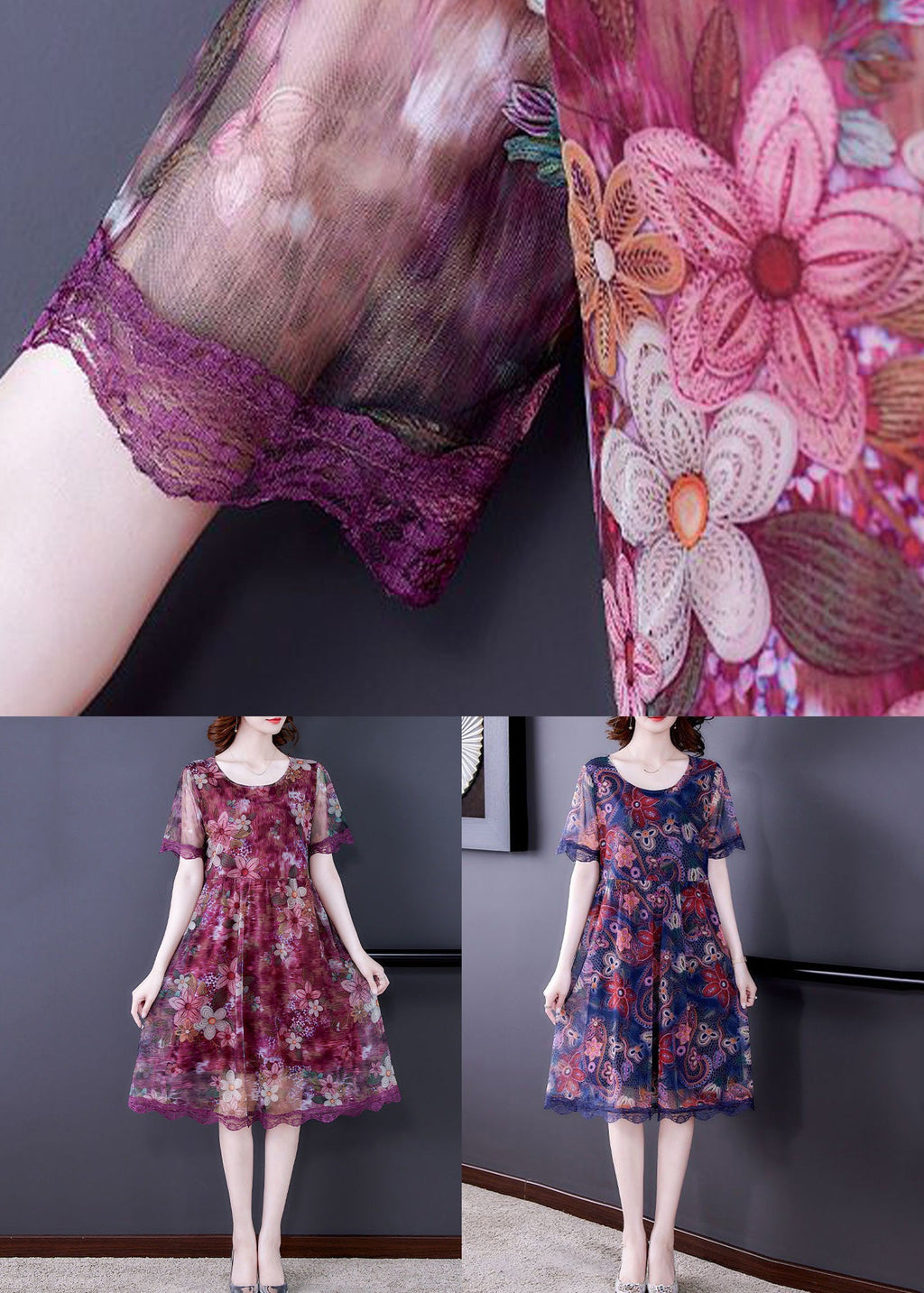 Beautifully Balanced Dress with Timeless Character