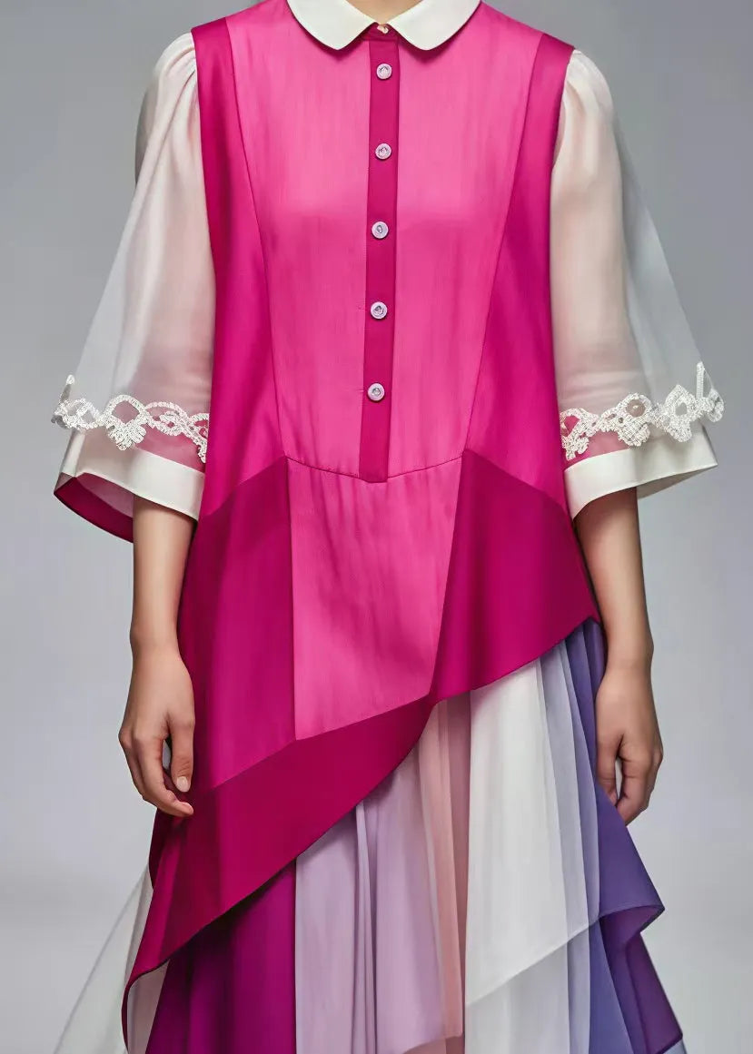 Beautifully Crafted Dress in a Classic Style