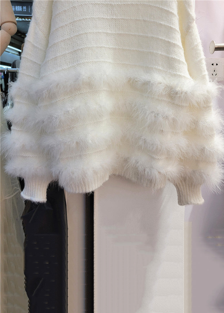 A Vintage Style Top with Delicate Timeless Details