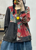 Classic Vintage & Enduringly Stylish Top