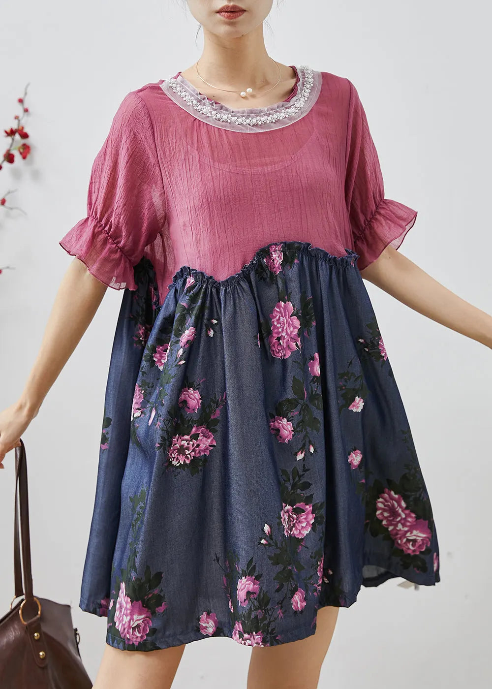 Gracefully Styled Dress for Any Occasion