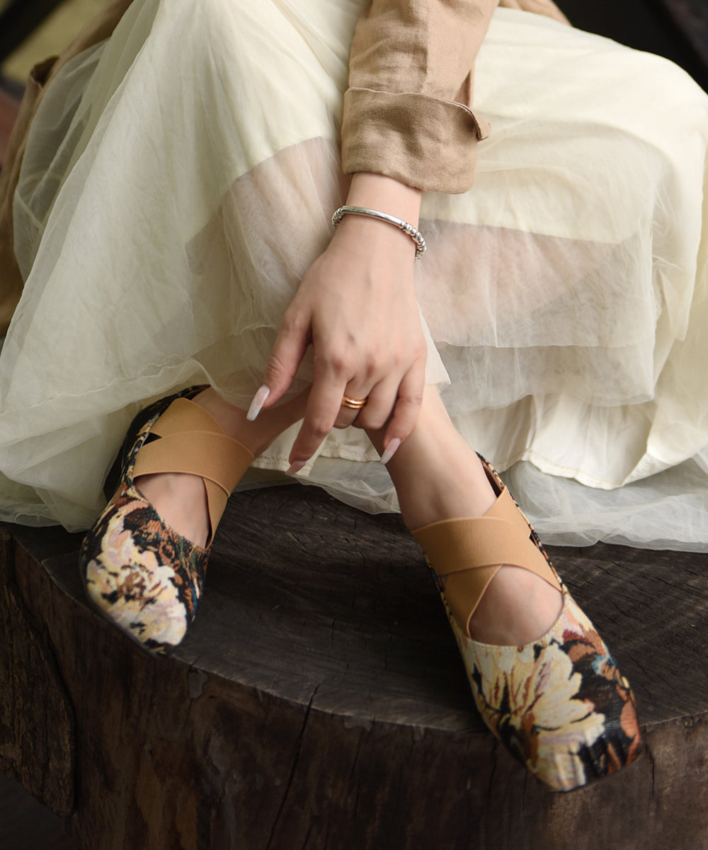 Beautifully Crafted Orthopedic Shoes