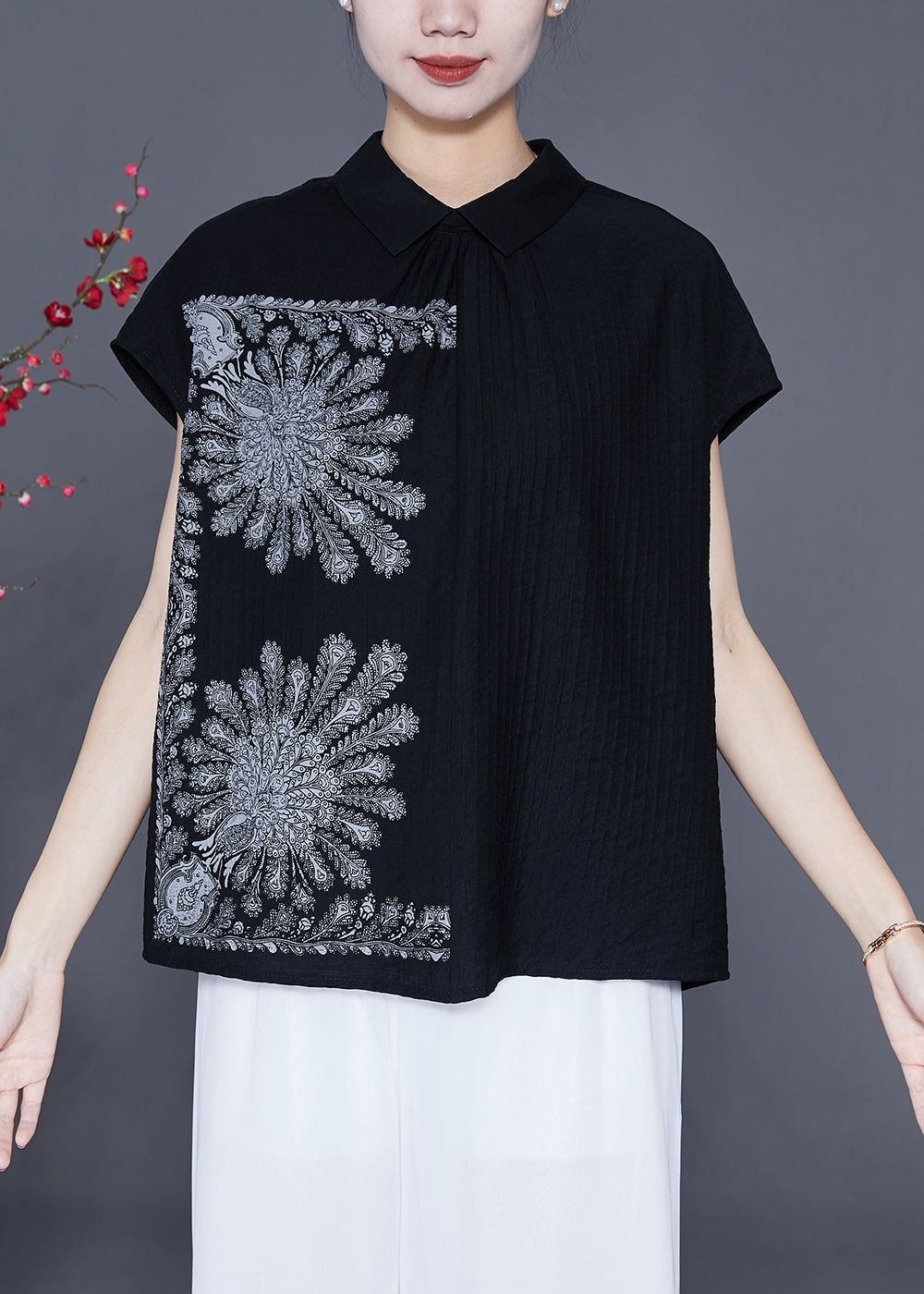 Beautifully Crafted Shirt in a Classic Style