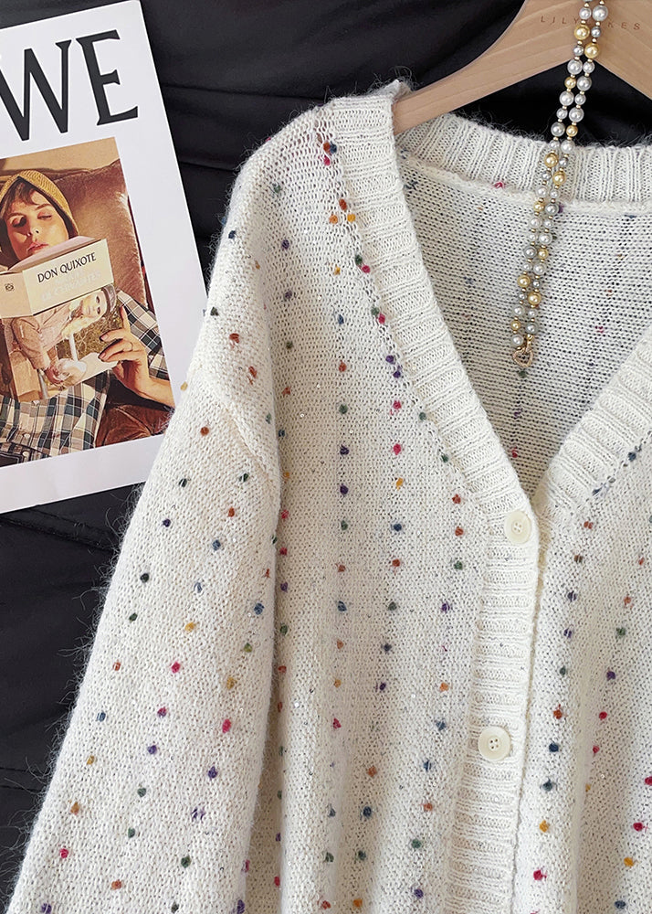 Beautifully Finished Cardigan in a Timeless Design