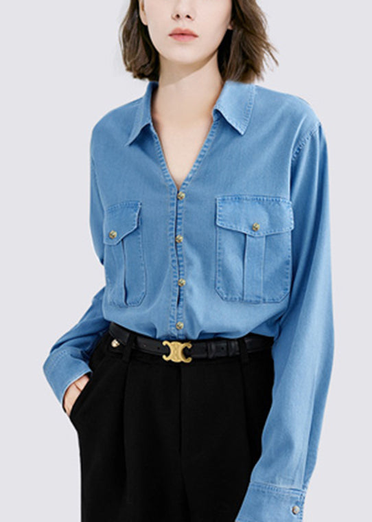 Polished Shirt with an Effortless Classic Look