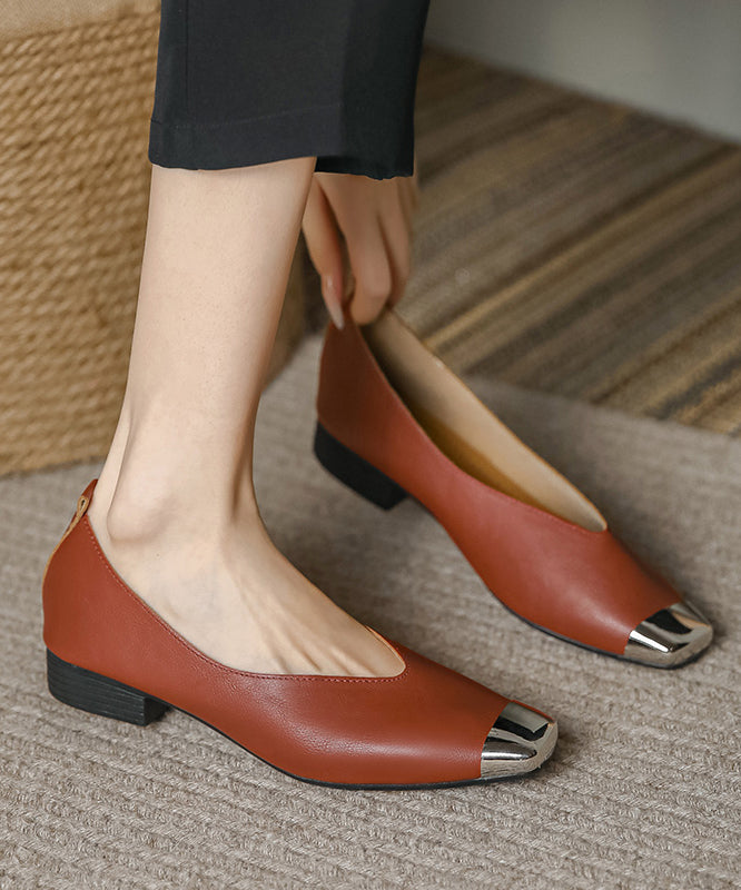 Chic Orthopedic Shoes with Unique Design