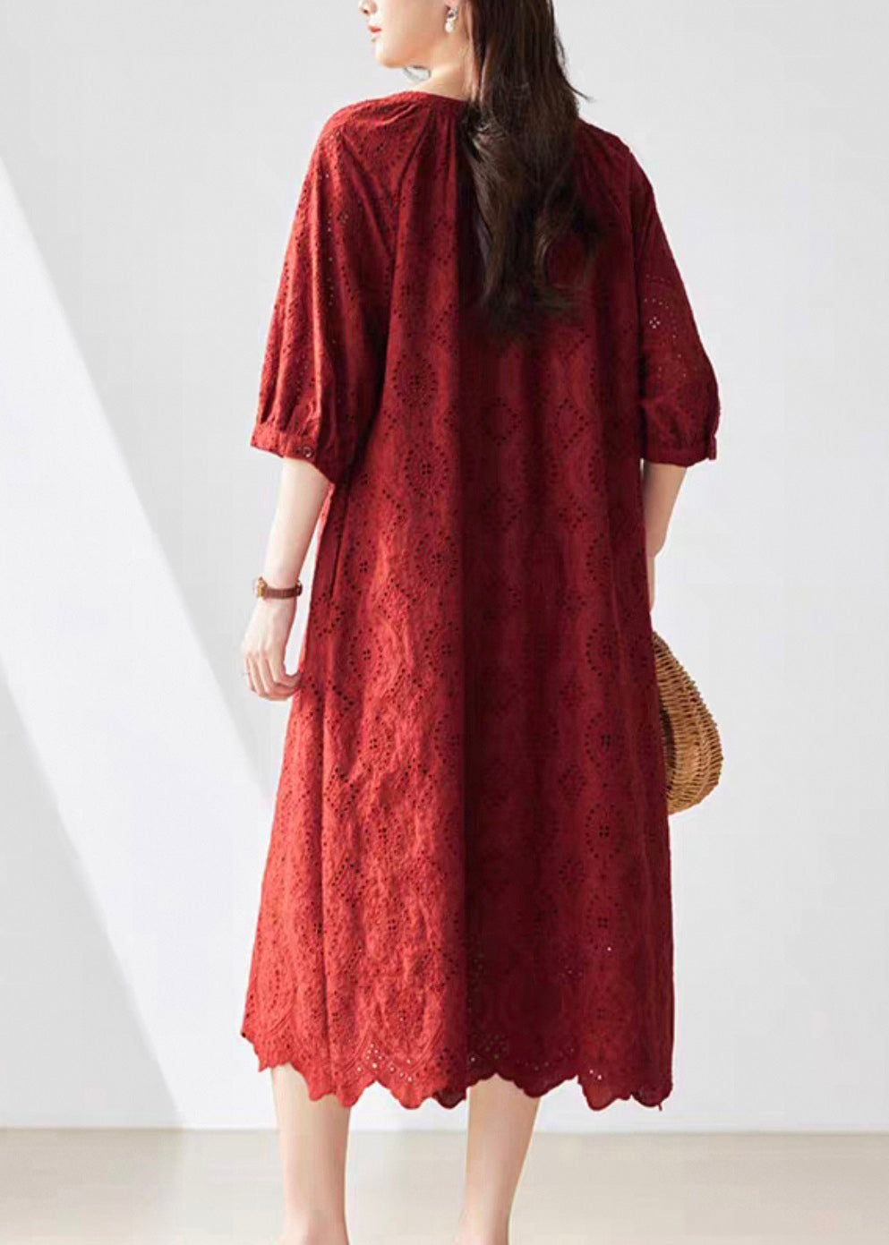 Gracefully Styled Dress for Any Occasion
