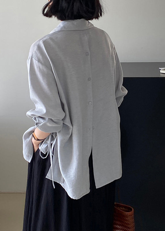 Vintage Inspired Shirt with a Contemporary Edge