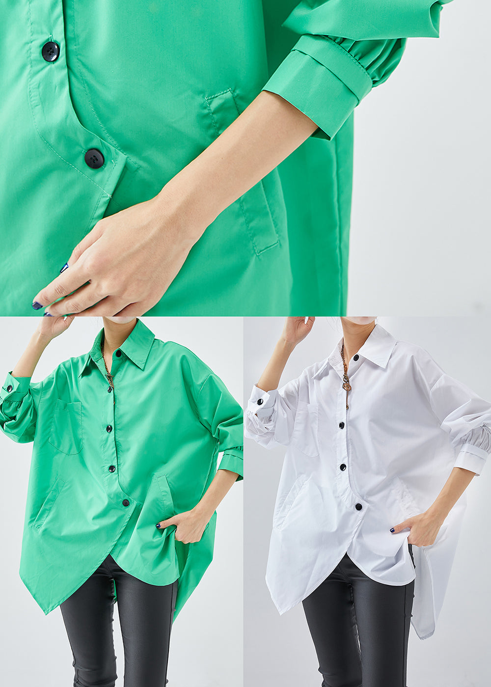 Sophisticated Shirt with a Clean Classic Look