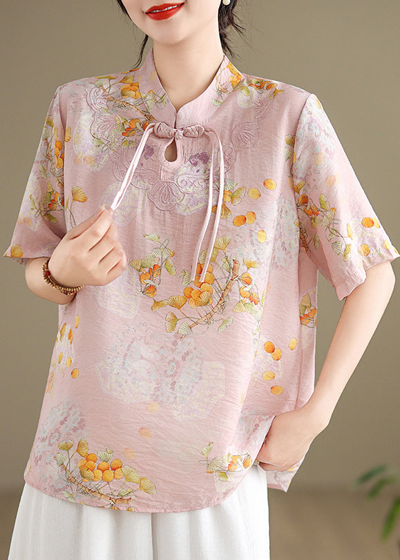 Vintage Inspired Blouse with a Contemporary Edge