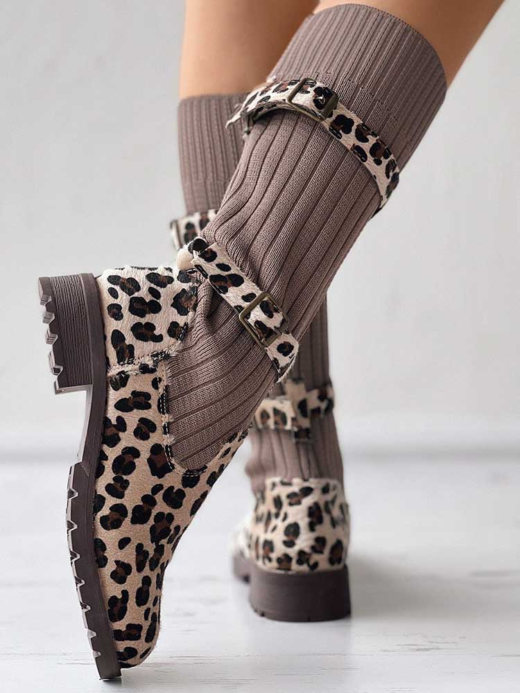 Vintage Inspired Orthopedic Boots