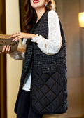 A Vintage Style Coat with Delicate Timeless Details
