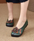 Chic Orthopedic Shoes with Unique Design