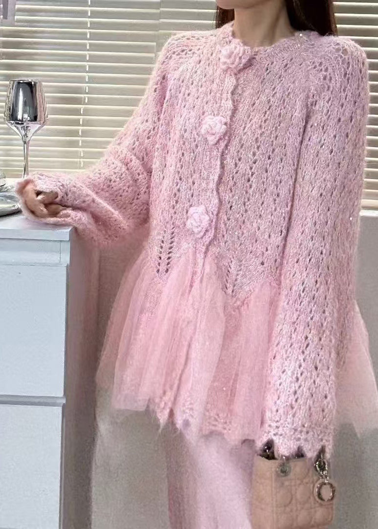 Sophisticated Cardigan with a Clean Classic Look