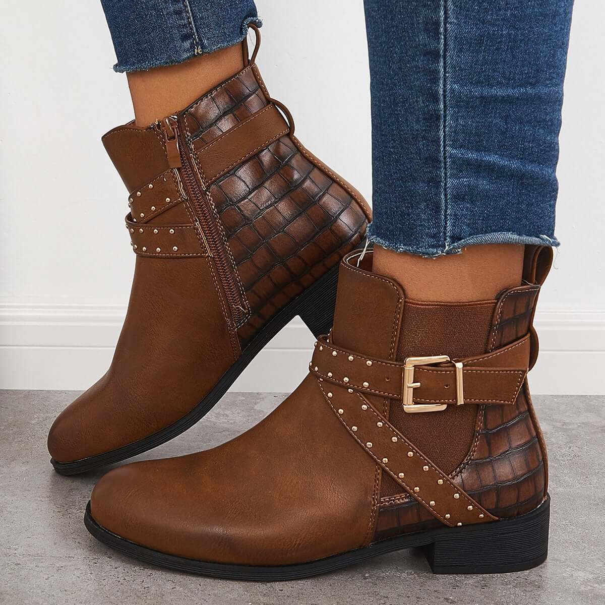 Comfortable Orthopedic Boots for Daily Wear