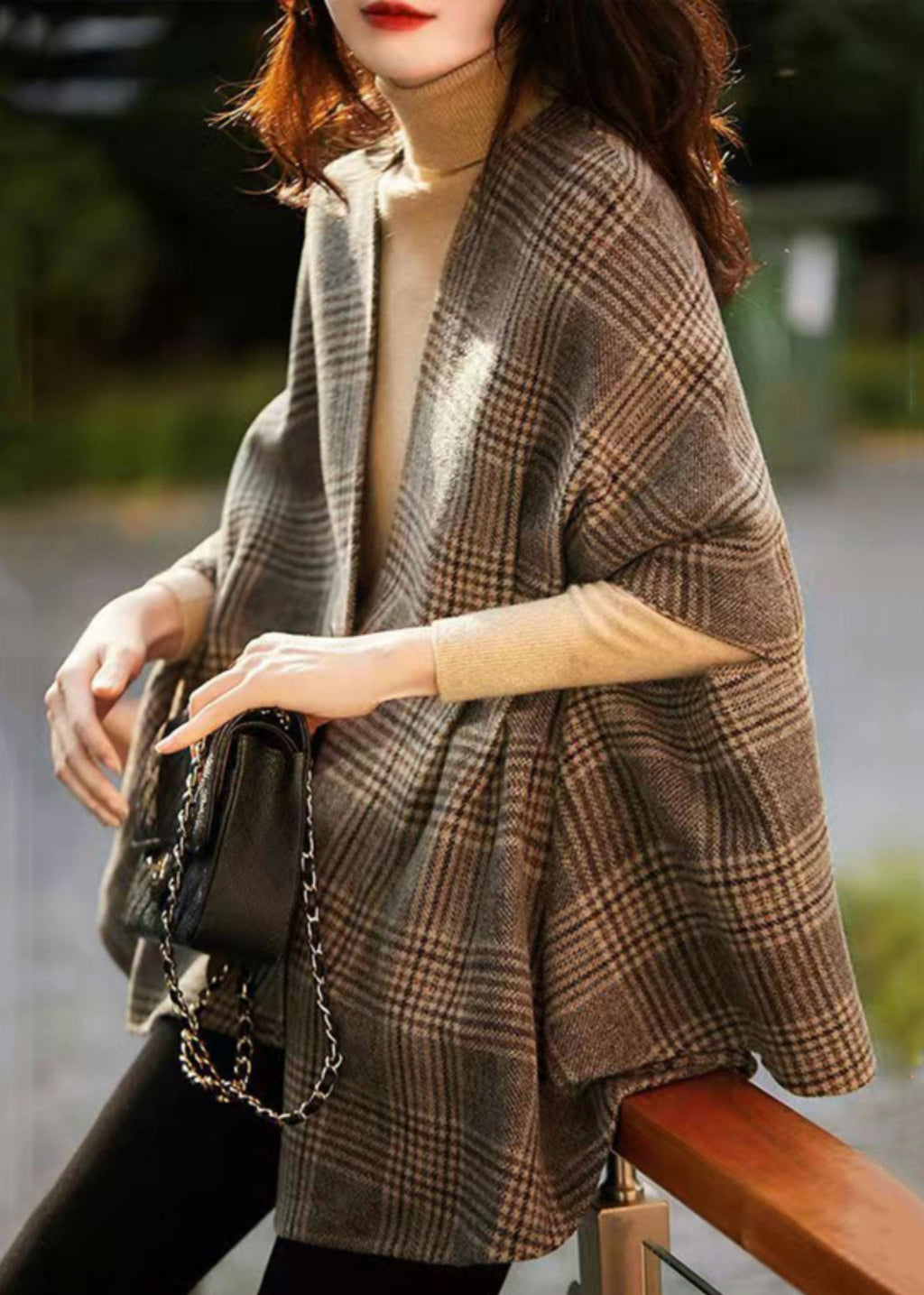 Beautifully Finished Coat in a Timeless Design
