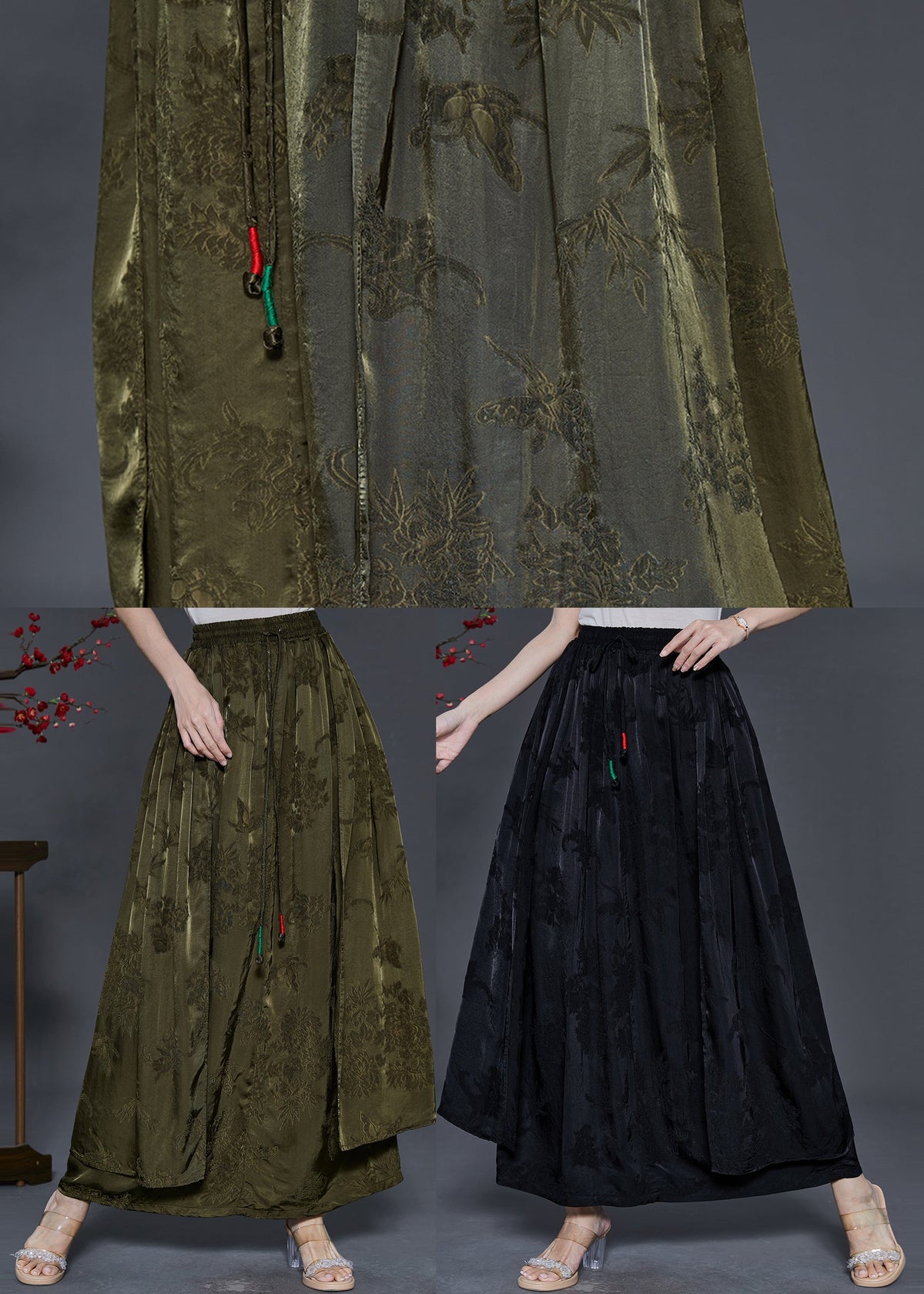 Vintage Inspired Garment with a Contemporary Edge