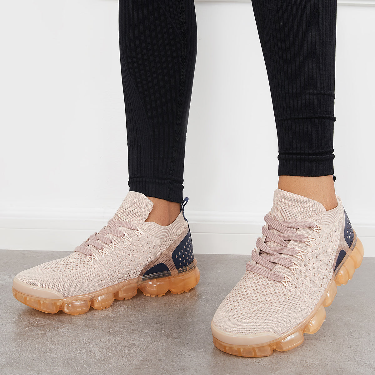 Vintage Inspired Orthopedic Sneakers