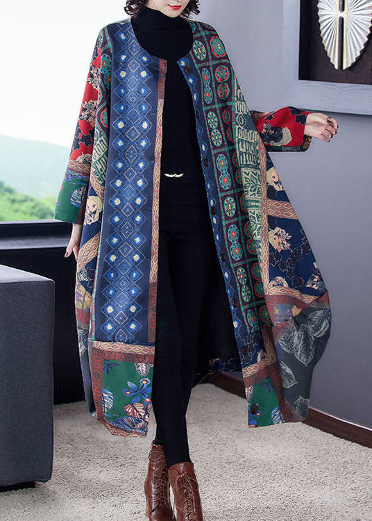 Effortlessly Elegant Coat with a Timeless Design