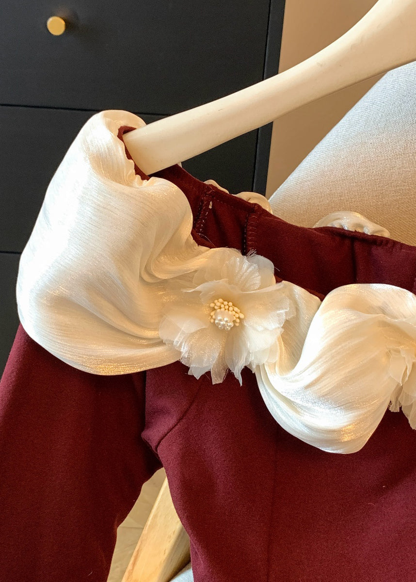 Vintage Inspired Shirt with a Contemporary Edge