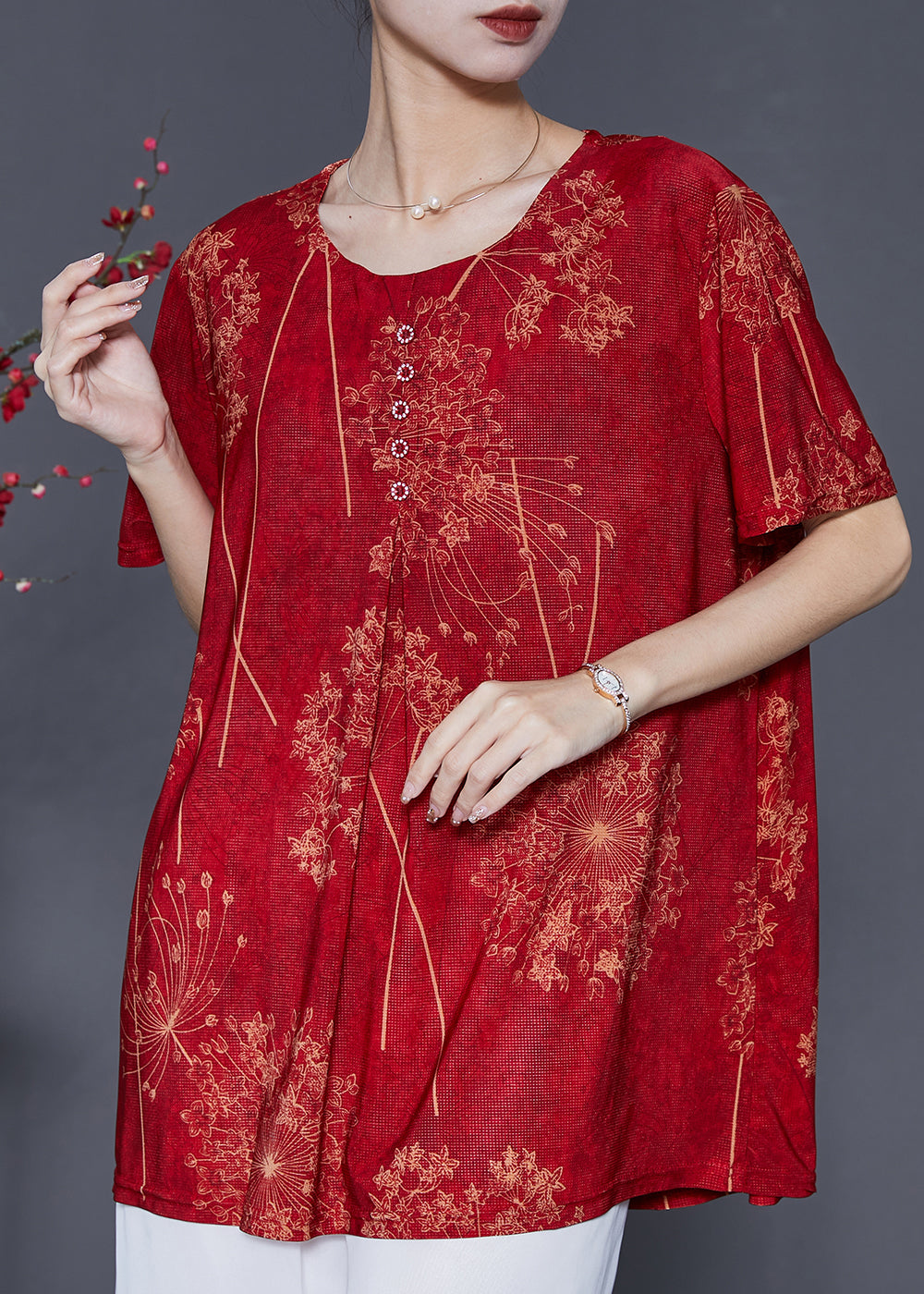 Beautifully Balanced Shirt with Timeless Character