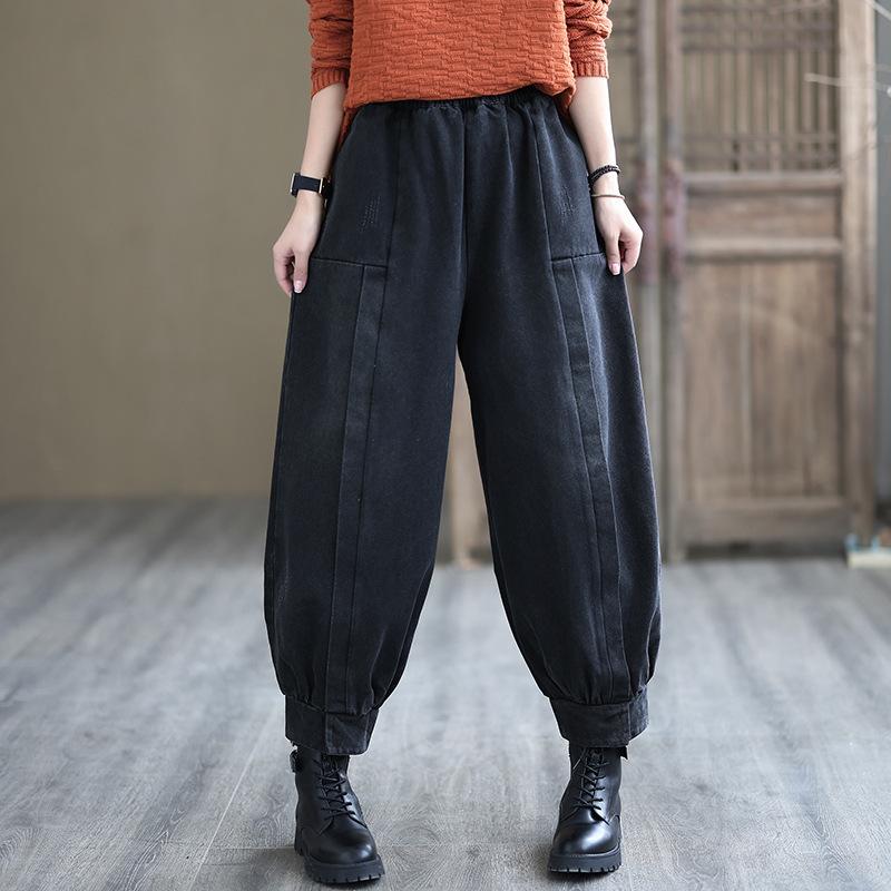 Vintage Inspired Pants with a Contemporary Edge