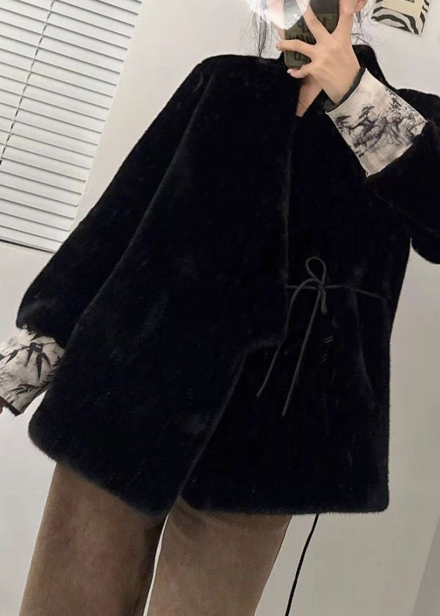 Polished Coat with an Effortless Classic Look