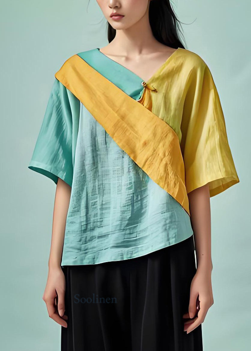 Beautifully Crafted Top in a Classic Style