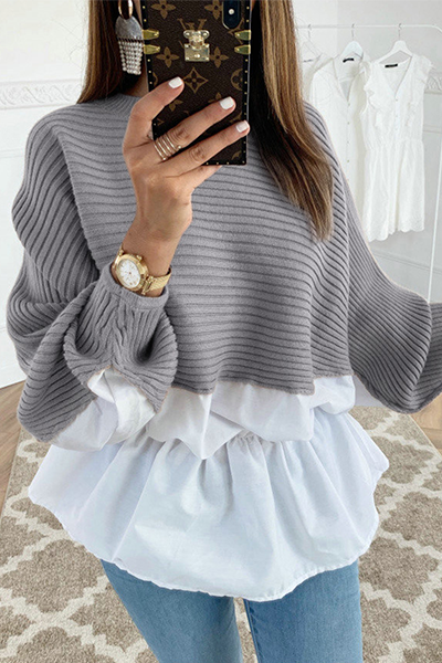 Grey