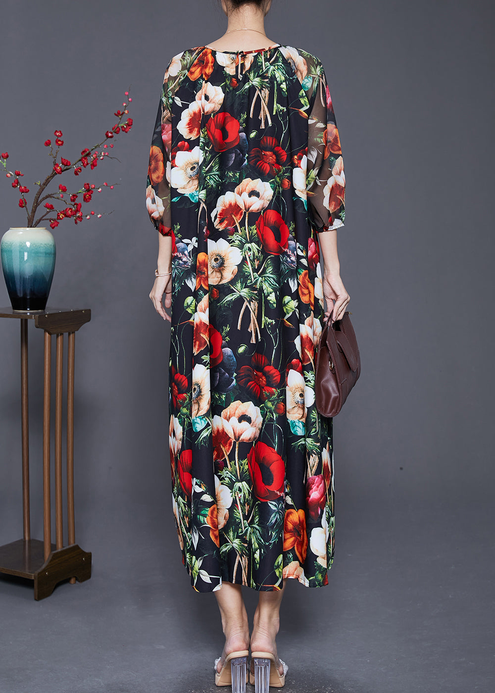 Classic Vintage & Enduringly Stylish Dress