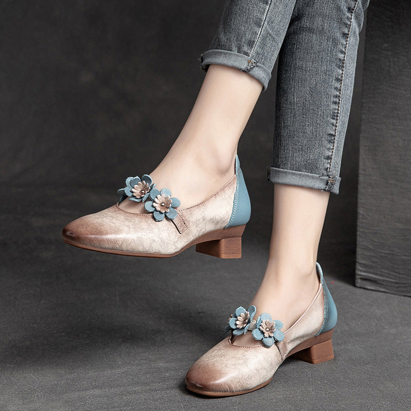 Elegant Orthopedic Loafers for Every Step