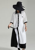 A Vintage Style Shirt with Delicate Timeless Details