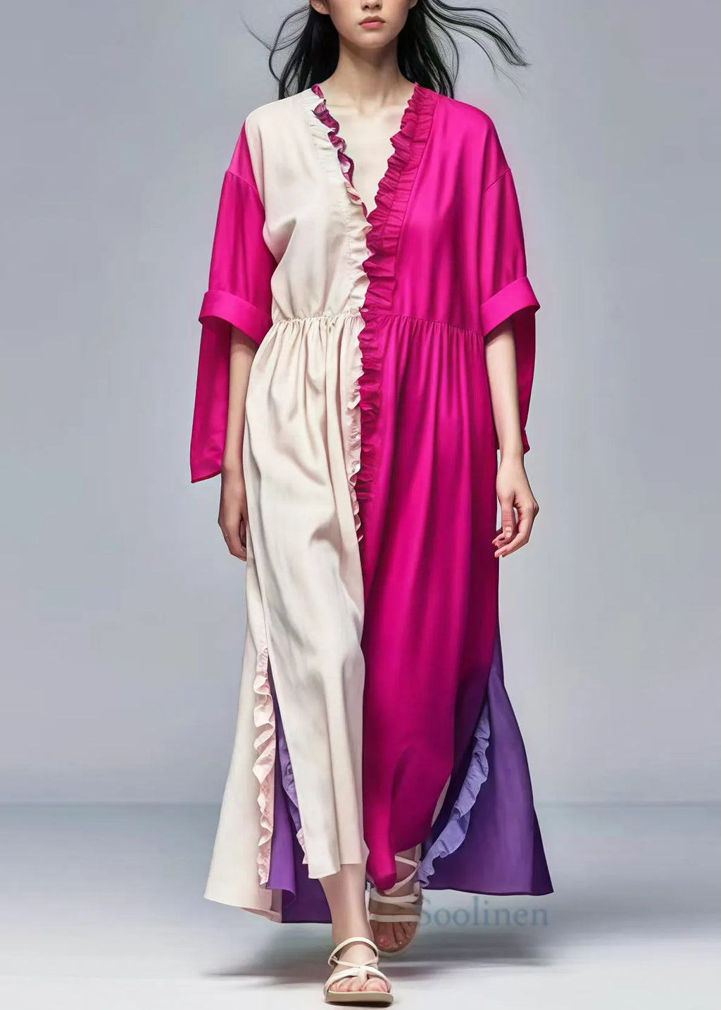 Beautifully Balanced Dress with Timeless Character