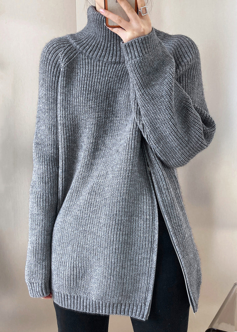Polished Sweater with an Effortless Classic Look