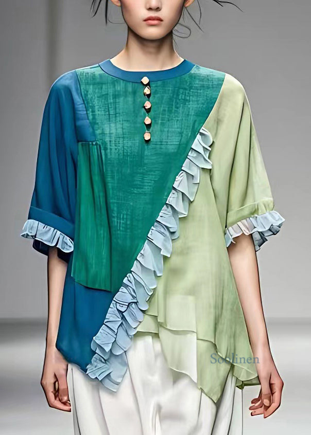 Beautifully Balanced Top with Timeless Character