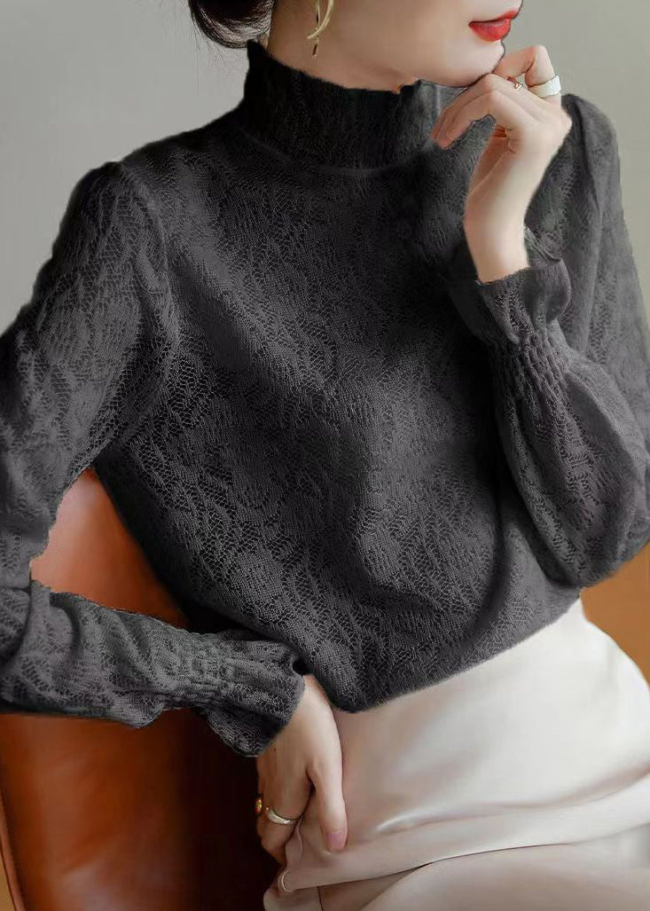 Beautifully Crafted Sweater in a Classic Style