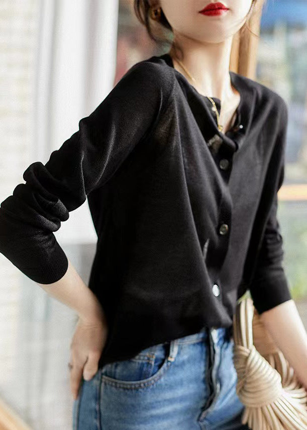 Polished Cardigan with an Effortless Classic Look