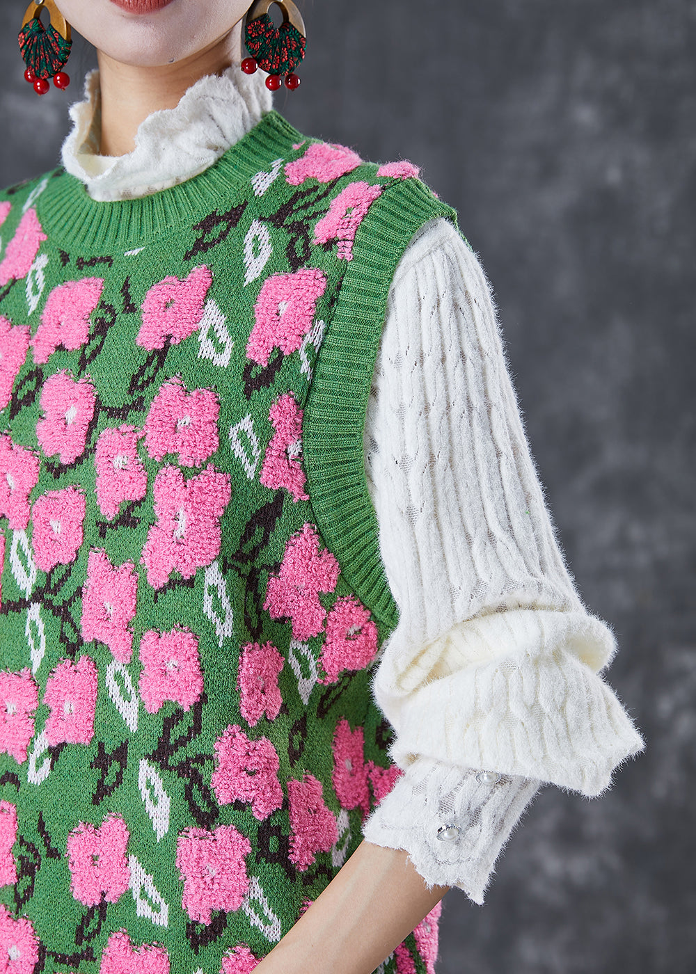 Beautifully Finished Garment in a Timeless Design