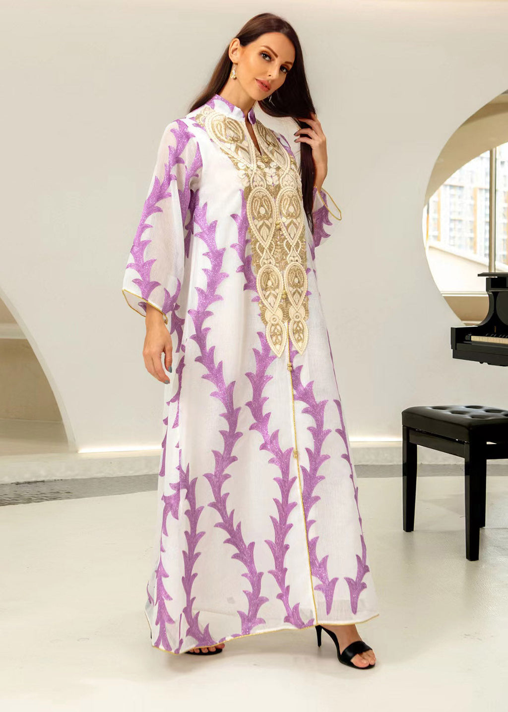 Beautifully Crafted Dress in a Classic Style