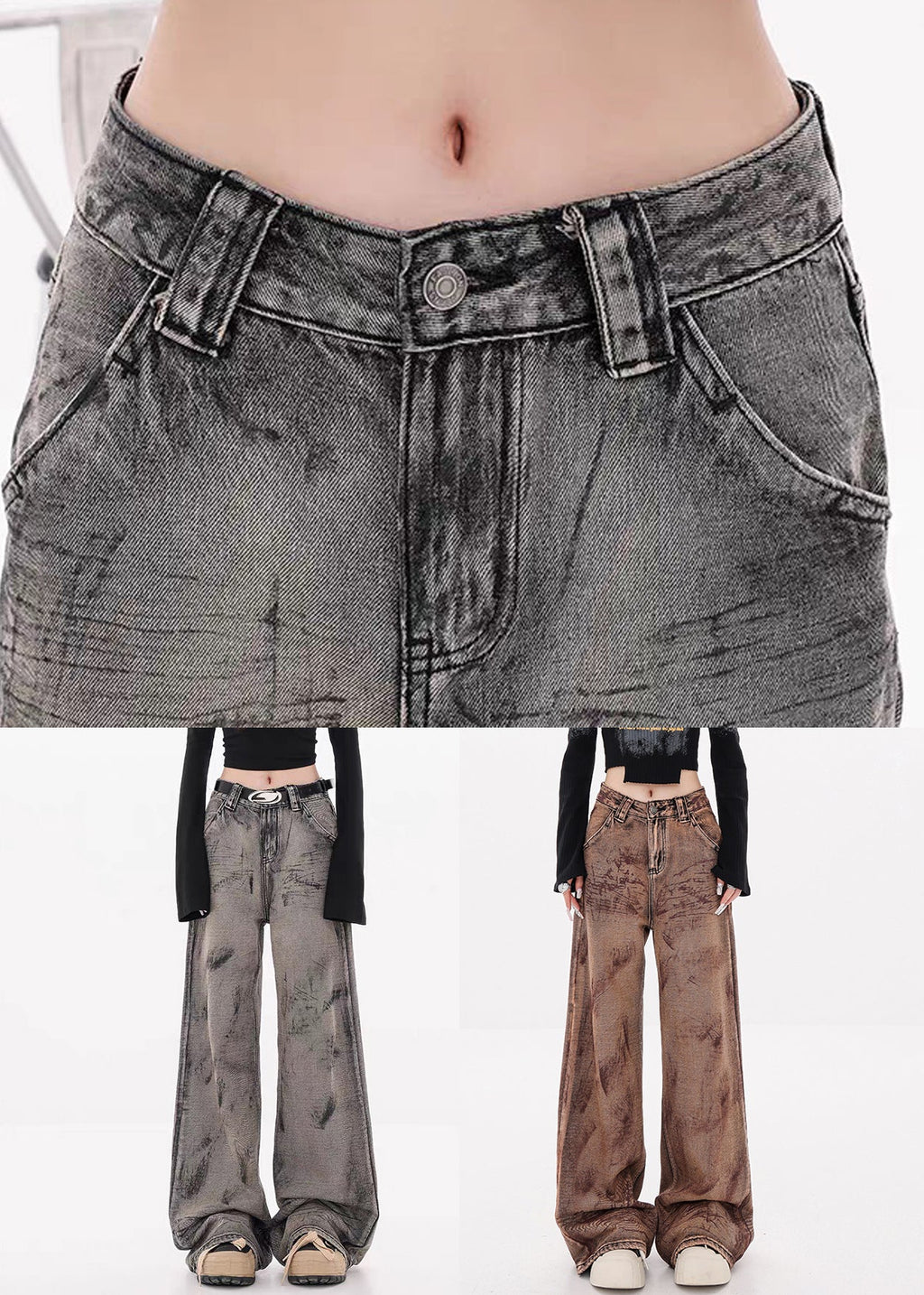 Effortlessly Elegant Pants with a Timeless Design