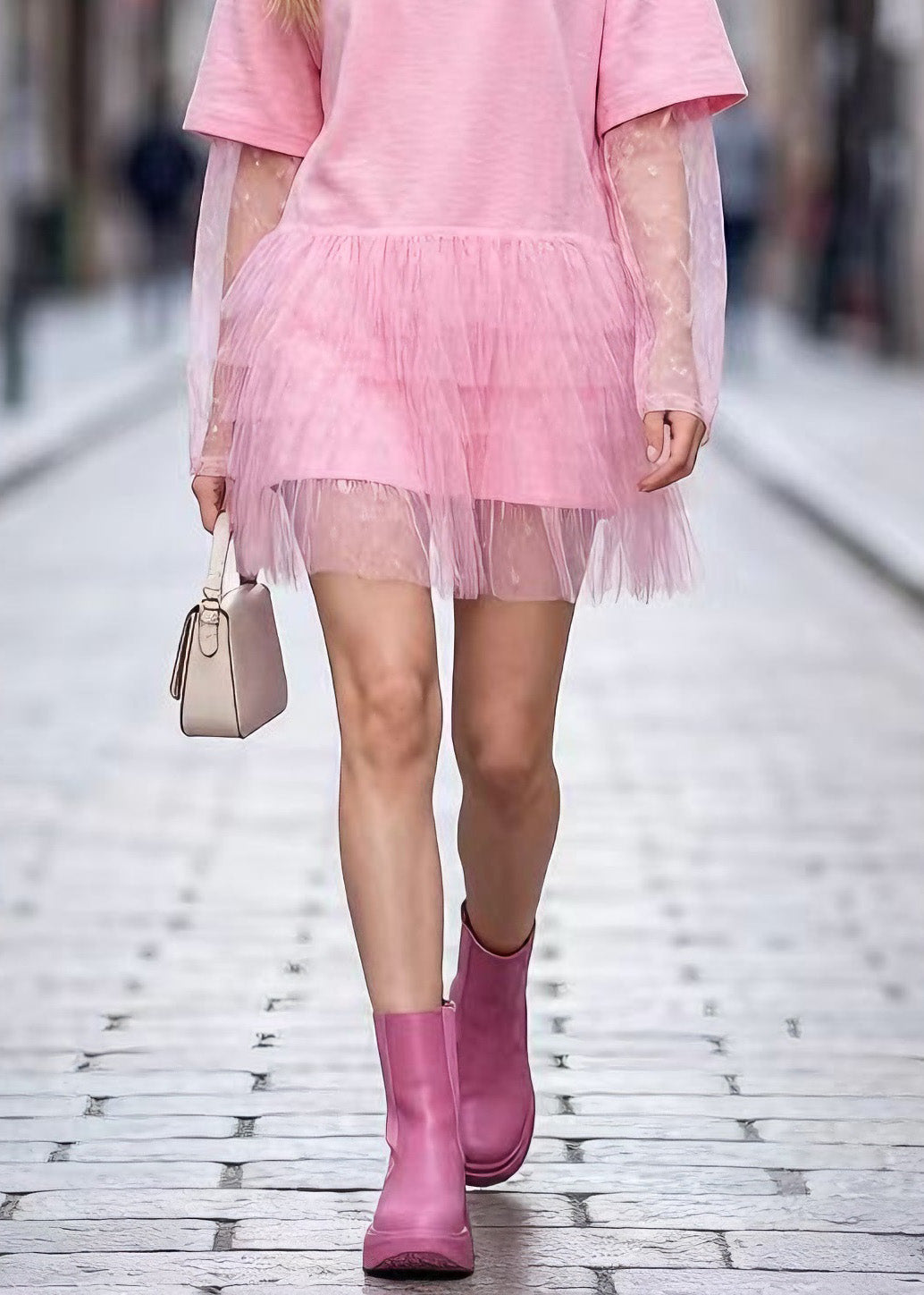 Beautifully Balanced Dress with Timeless Character