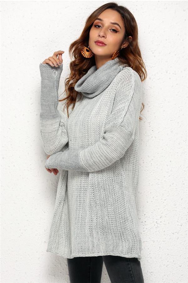 Beautifully Balanced Sweater with Timeless Character